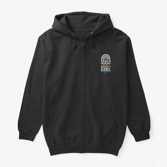 Proud Grandma New Graphic T Shirt