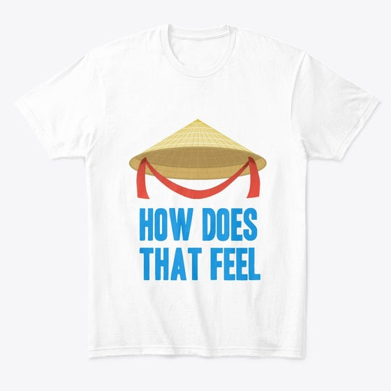 How does that feel Apparel Premium Print Best Seller Look