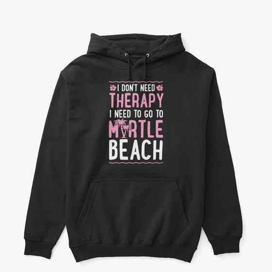 Therapy I Need Graphic T Shirt
