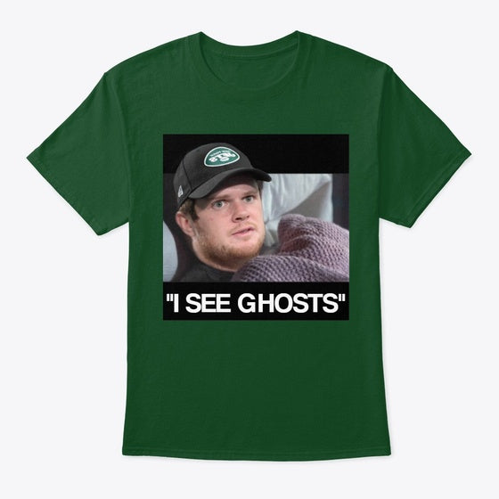 I See Ghosts Apparel Viral TikTok Find Everyday Wear