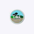 L J Outdoor Services Merchandise Apparel Streetwear Style Gift Ready
