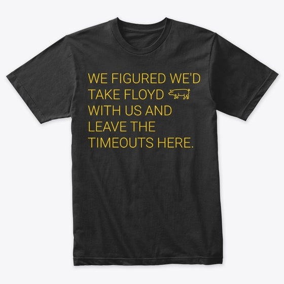We Figured D Graphic T Shirt