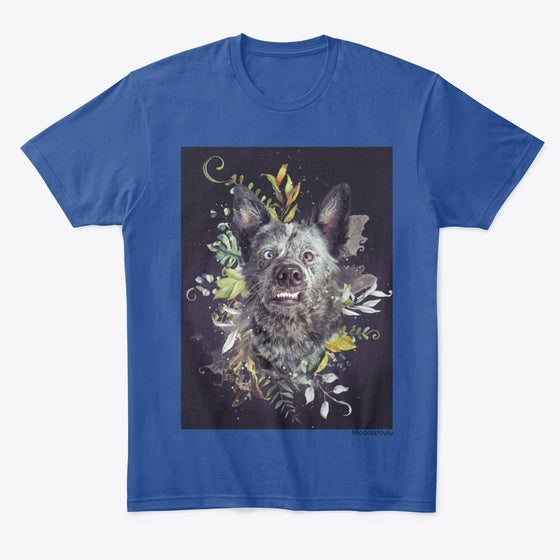 Moose Portrait | Premium Unisex T-Shirt, Trending Graphic Tee