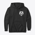 Lone Wolf Union Merch | Premium Unisex T-Shirt, Trending Graphic Tee