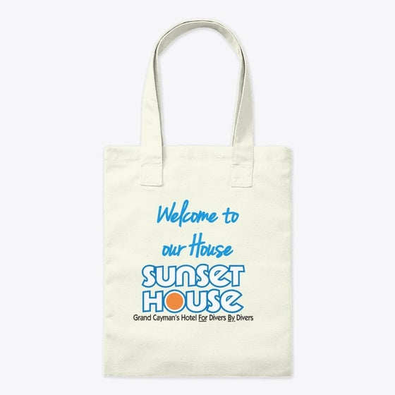 Sunset House Divers Graphic T Shirt