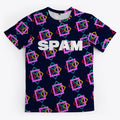 Spam Square Shirt T Shirt Viral TikTok Gift Ready