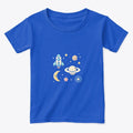 Space November Graphic T Shirt