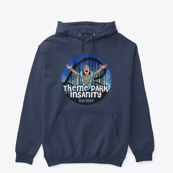 Theme Park Insanity 2025 Branding