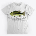 Lil Bussdown Largemouth Bass | Premium Unisex T-Shirt