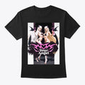 Twin Demons | Fantasy Graphic Tee for Everyday Style