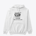 I Paused My Wacky Willis To Be Here Apparel Premium Print Hot Right Now