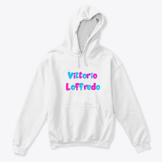 FELPA KIDS VITTO FAMILY non autografata Apparel Premium Print Gift Ready