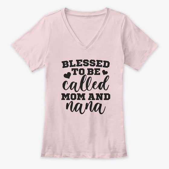 Blessed To Be Graphic T Shirt