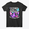 October Is My Graphic T Shirt