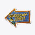Do-dah man boogie on Shakedown | Fantasy Graphic Tee for Everyday Style
