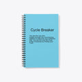 Cycle Breaker Journal Apparel Viral TikTok Find US Top Pick