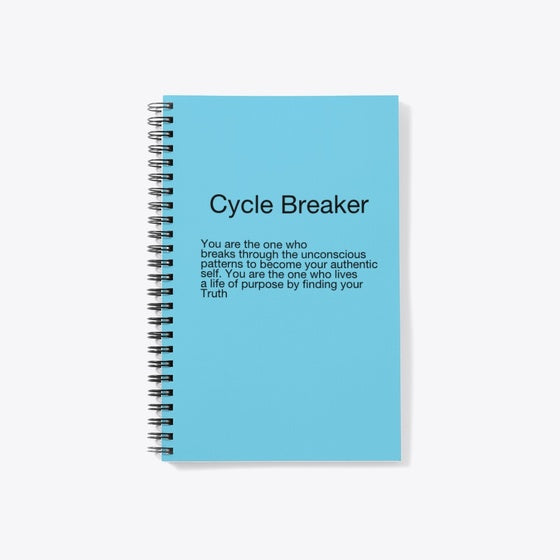 Cycle Breaker Journal Apparel Viral TikTok Find US Top Pick