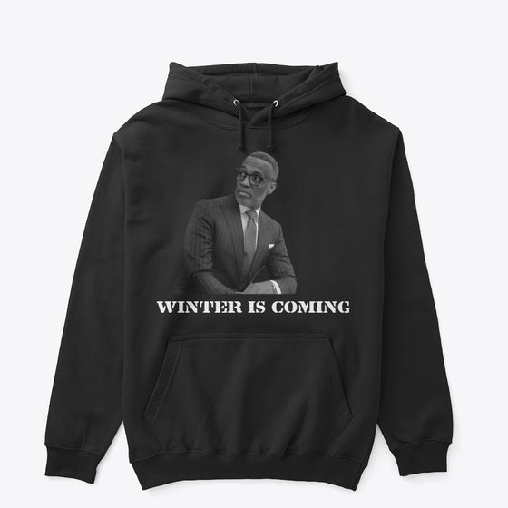 Kevin Samuels Winter is Coming