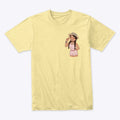 Comfy Baccc Graphic T Shirt
