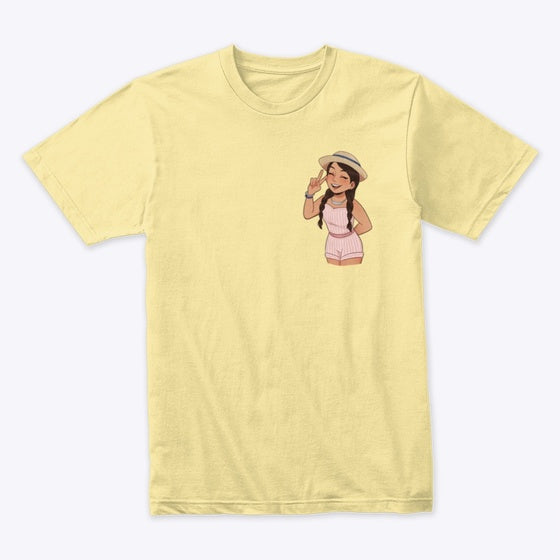 Comfy Baccc Graphic T Shirt