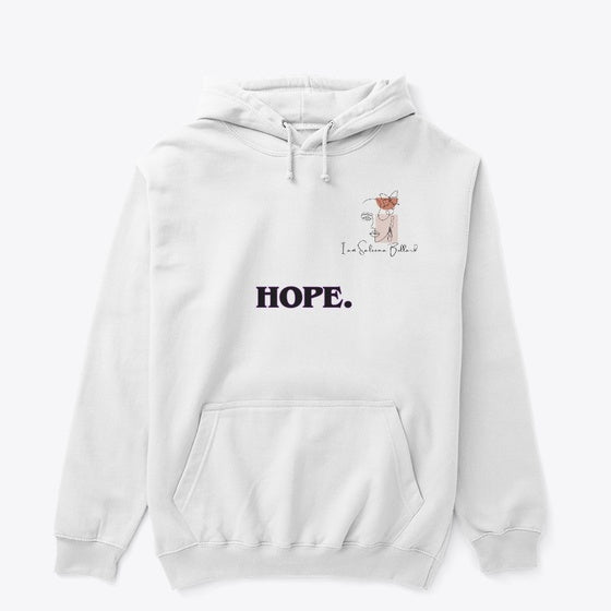 Hope White Apparel Streetwear Style Gift Ready