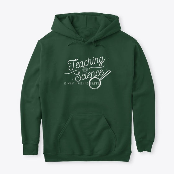 Teaching Science Makes Graphic T Shirt