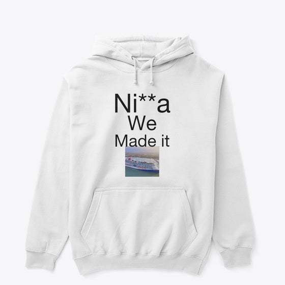 We Made It Shirt