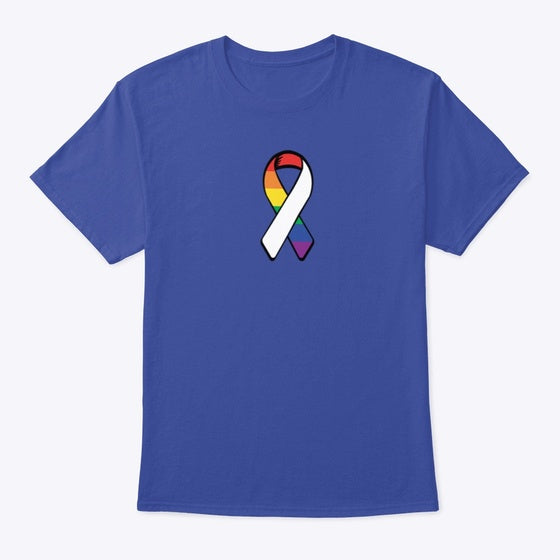 Coronavirus Ribbon T Shirt T Shirt Streetwear Style Gift Ready