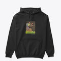 mushroom girl | Fantasy Graphic Tee for Everyday Style