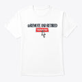 Remote Retired Graphic T Shirt
