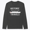 Historic Travels Apparel | Premium Unisex T-Shirt