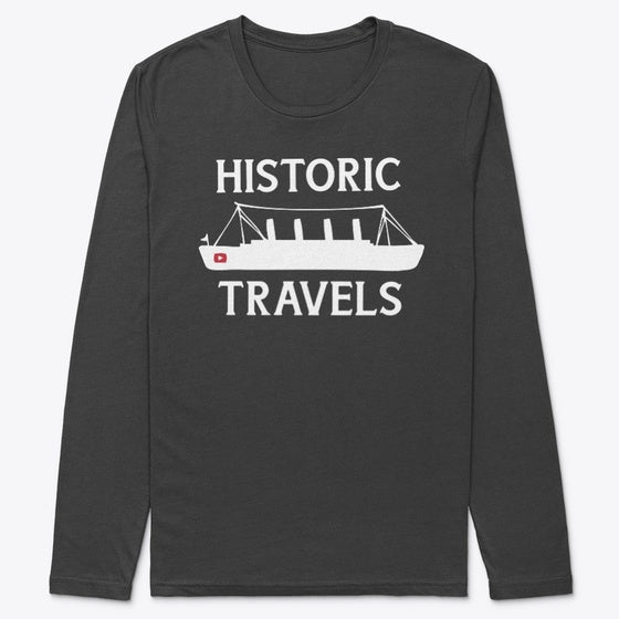 Historic Travels Apparel | Premium Unisex T-Shirt