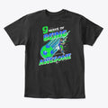9th Birthday Soccer Graphic T Shirt