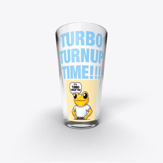 Turbo Turnup Time Gear