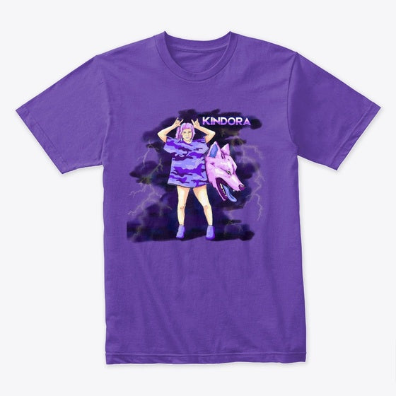 Kindora Tee T Shirt Viral TikTok Find Gift Ready