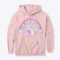 Slime Rainbow Graphic T Shirt