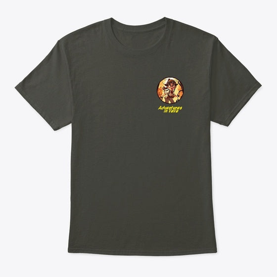 Grail Hunter - Adventures in VeVe Shirt