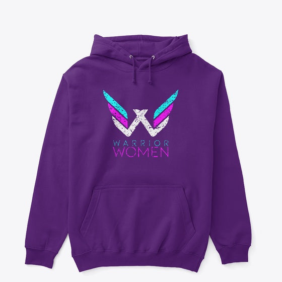 Colorful WW Hoodie Hoodie Premium Print Fan Favorite