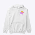 Sunrise Hoodie Balcony Graphic T Shirt