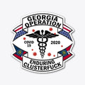 Georgia Nurse OEC