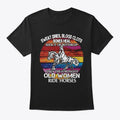 Strong Horse Old Women V3 Shirt T Shirt High Search Demand Best Seller Look
