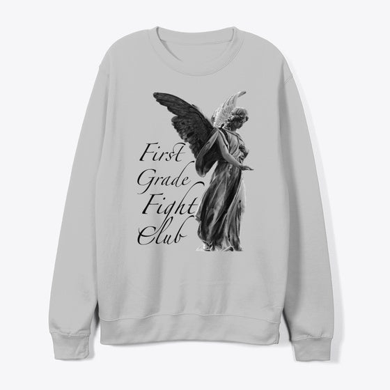 Angel Sweatshirt T Shirt Viral TikTok Gift Ready