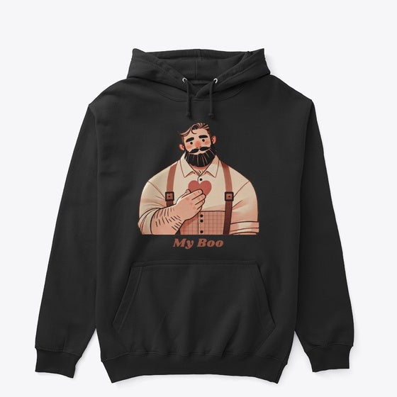 Bear in love Apparel Premium Print Daily Wear