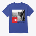 BTT Detroit Apparel Comfort Fit Daily Wear