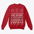Maglione di Natale brutto Apparel Viral TikTok Find Hot Right Now