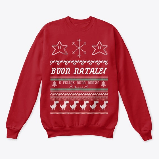 Maglione di Natale brutto Apparel Viral TikTok Find Hot Right Now