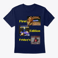 First Edition Friday's Shirt