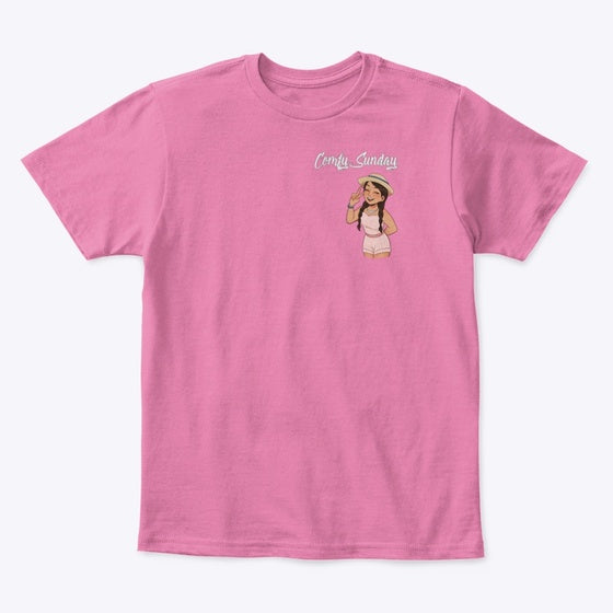 Comfysunday Kids Graphic T Shirt