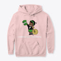 FRANKIE FAT CLASSIC HOODIE | Fantasy Graphic Tee for Everyday Style