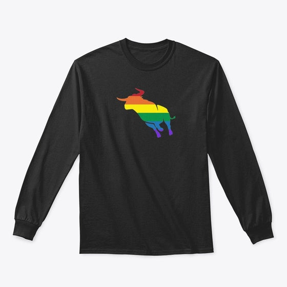 BH Pride Long Sleeve Long Sleeve T Shirt High Search Demand Everyday Wear